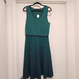 Midi dress from Banana Republic size large